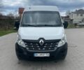 Білий Рено Мастєр, об'ємом двигуна 2.3 л та пробігом 650 тис. км за 15999 $, фото 7 на Automoto.ua