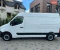 Белый Рено Мастер, объемом двигателя 2.3 л и пробегом 239 тыс. км за 14950 $, фото 1 на Automoto.ua