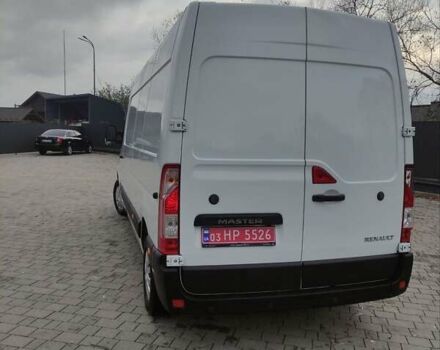 Білий Рено Мастєр, об'ємом двигуна 2.3 л та пробігом 300 тис. км за 14950 $, фото 15 на Automoto.ua