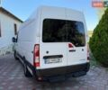 Белый Рено Мастер, объемом двигателя 2.3 л и пробегом 210 тыс. км за 17500 $, фото 7 на Automoto.ua