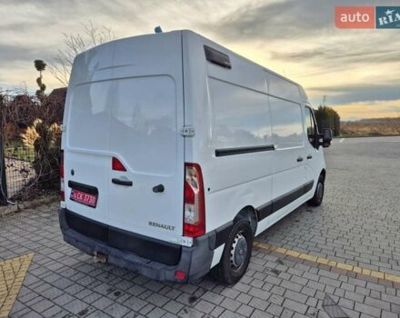Белый Рено Мастер, объемом двигателя 2.3 л и пробегом 200 тыс. км за 14499 $, фото 8 на Automoto.ua