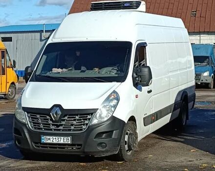 Рено Мастер 2015 в Сумах на Automoto.ua Белый Рено Мастер, объемом двигателя 0 л и пробегом 20 тыс. км за 18000 $, фото 2 на Automoto.ua