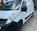 Белый Рено Мастер, объемом двигателя 2.3 л и пробегом 294 тыс. км за 14500 $, фото 1 на Automoto.ua