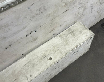 Белый Рено Мастер, объемом двигателя 2.3 л и пробегом 277 тыс. км за 15500 $, фото 19 на Automoto.ua