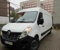 Белый Рено Мастер, объемом двигателя 2.3 л и пробегом 234 тыс. км за 13200 $, фото 1 на Automoto.ua