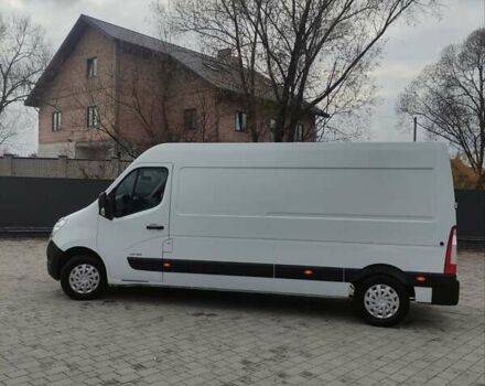 Білий Рено Мастєр, об'ємом двигуна 2.3 л та пробігом 300 тис. км за 14950 $, фото 10 на Automoto.ua