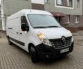 Белый Рено Мастер, объемом двигателя 2.3 л и пробегом 234 тыс. км за 13200 $, фото 1 на Automoto.ua