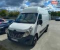 Білий Рено Мастєр, об'ємом двигуна 2.3 л та пробігом 430 тис. км за 16500 $, фото 1 на Automoto.ua