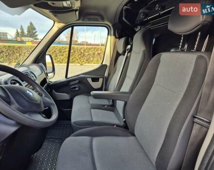 Белый Рено Мастер, объемом двигателя 2.3 л и пробегом 200 тыс. км за 14499 $, фото 30 на Automoto.ua