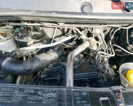 Рено Мастєр 2015 у Києві на Automoto.ua Білий Рено Мастєр, об'ємом двигуна 2.3 л та пробігом 415 тис. км за 14300 $, фото 15 на Automoto.ua