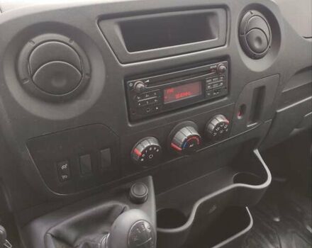 Білий Рено Мастєр, об'ємом двигуна 2.3 л та пробігом 300 тис. км за 14950 $, фото 35 на Automoto.ua