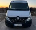 Белый Рено Мастер, объемом двигателя 2.3 л и пробегом 495 тыс. км за 9500 $, фото 1 на Automoto.ua