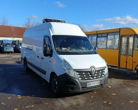 Рено Мастер 2015 в Сумах на Automoto.ua Белый Рено Мастер, объемом двигателя 0 л и пробегом 20 тыс. км за 18000 $, фото 1 на Automoto.ua