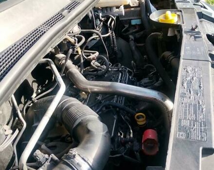 Рено Мастєр 2015 у Києві на Automoto.ua Білий Рено Мастєр, об'ємом двигуна 2.3 л та пробігом 415 тис. км за 14300 $, фото 14 на Automoto.ua