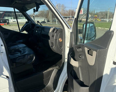 Белый Рено Мастер, объемом двигателя 2.3 л и пробегом 107 тыс. км за 19500 $, фото 6 на Automoto.ua