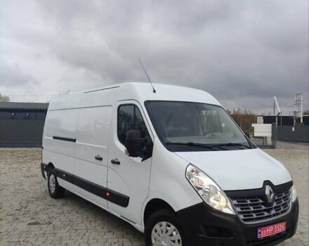 Білий Рено Мастєр, об'ємом двигуна 2.3 л та пробігом 300 тис. км за 14950 $, фото 25 на Automoto.ua