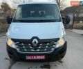 Белый Рено Мастер, объемом двигателя 2.3 л и пробегом 219 тыс. км за 16500 $, фото 1 на Automoto.ua