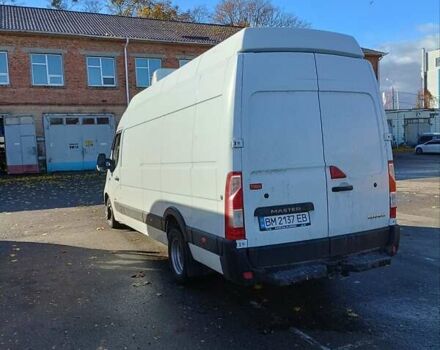 Рено Мастер 2015 в Сумах на Automoto.ua Белый Рено Мастер, объемом двигателя 0 л и пробегом 20 тыс. км за 18000 $, фото 6 на Automoto.ua