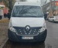 Білий Рено Мастєр, об'ємом двигуна 2.3 л та пробігом 330 тис. км за 11000 $, фото 1 на Automoto.ua