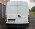 Білий Рено Мастєр, об'ємом двигуна 2.3 л та пробігом 230 тис. км за 14600 $, фото 1 на Automoto.ua