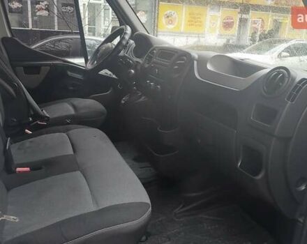 Білий Рено Мастєр, об'ємом двигуна 2.3 л та пробігом 330 тис. км за 11000 $, фото 7 на Automoto.ua