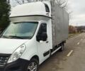 Белый Рено Мастер, объемом двигателя 2.3 л и пробегом 416 тыс. км за 13500 $, фото 1 на Automoto.ua