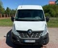 Белый Рено Мастер, объемом двигателя 2.3 л и пробегом 350 тыс. км за 11900 $, фото 1 на Automoto.ua