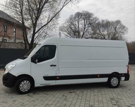 Білий Рено Мастєр, об'ємом двигуна 2.3 л та пробігом 300 тис. км за 14950 $, фото 9 на Automoto.ua