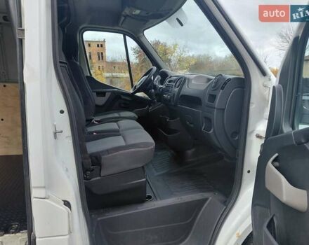 Рено Мастєр 2015 у Желтых Водах на Automoto.ua Білий Рено Мастєр, об'ємом двигуна 2.3 л та пробігом 340 тис. км за 16400 $, фото 1 на Automoto.ua