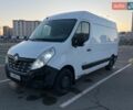 Белый Рено Мастер, объемом двигателя 2.3 л и пробегом 205 тыс. км за 15000 $, фото 2 на Automoto.ua