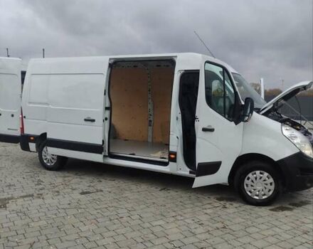 Білий Рено Мастєр, об'ємом двигуна 2.3 л та пробігом 300 тис. км за 14950 $, фото 30 на Automoto.ua