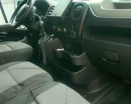 Рено Мастєр 2015 у Києві на Automoto.ua Білий Рено Мастєр, об'ємом двигуна 2.3 л та пробігом 415 тис. км за 14300 $, фото 18 на Automoto.ua