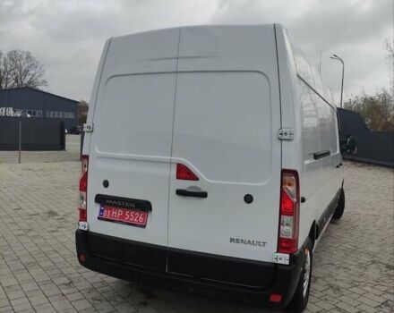 Білий Рено Мастєр, об'ємом двигуна 2.3 л та пробігом 300 тис. км за 14950 $, фото 18 на Automoto.ua