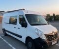 Белый Рено Мастер, объемом двигателя 2.3 л и пробегом 220 тыс. км за 14500 $, фото 1 на Automoto.ua
