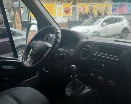 Білий Рено Мастєр, об'ємом двигуна 2.3 л та пробігом 330 тис. км за 11000 $, фото 6 на Automoto.ua