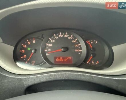 Белый Рено Мастер, объемом двигателя 2.3 л и пробегом 166 тыс. км за 14900 $, фото 14 на Automoto.ua