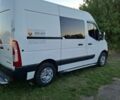 Белый Рено Мастер, объемом двигателя 2.3 л и пробегом 214 тыс. км за 11550 $, фото 2 на Automoto.ua