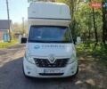 Белый Рено Мастер, объемом двигателя 2.3 л и пробегом 600 тыс. км за 11300 $, фото 1 на Automoto.ua