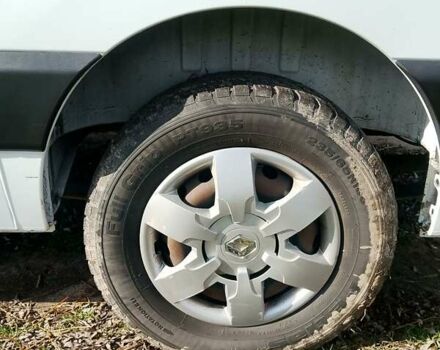 Рено Мастєр 2015 у Києві на Automoto.ua Білий Рено Мастєр, об'ємом двигуна 2.3 л та пробігом 415 тис. км за 14300 $, фото 11 на Automoto.ua