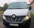 Білий Рено Мастєр, об'ємом двигуна 2.3 л та пробігом 230 тис. км за 14600 $, фото 1 на Automoto.ua