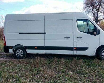 Рено Мастєр 2015 у Києві на Automoto.ua Білий Рено Мастєр, об'ємом двигуна 2.3 л та пробігом 415 тис. км за 14300 $, фото 7 на Automoto.ua