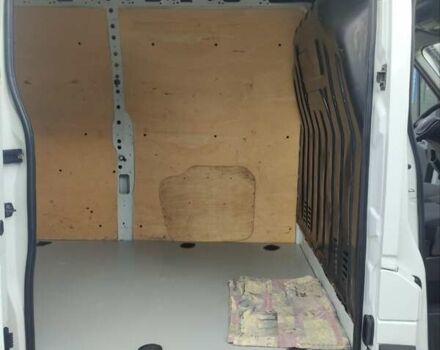 Білий Рено Мастєр, об'ємом двигуна 2.3 л та пробігом 300 тис. км за 14950 $, фото 44 на Automoto.ua