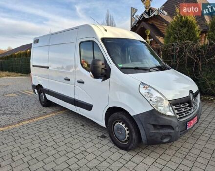 Белый Рено Мастер, объемом двигателя 2.3 л и пробегом 200 тыс. км за 14499 $, фото 14 на Automoto.ua