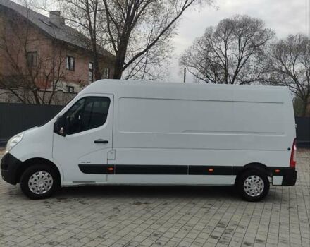 Білий Рено Мастєр, об'ємом двигуна 2.3 л та пробігом 300 тис. км за 14950 $, фото 8 на Automoto.ua