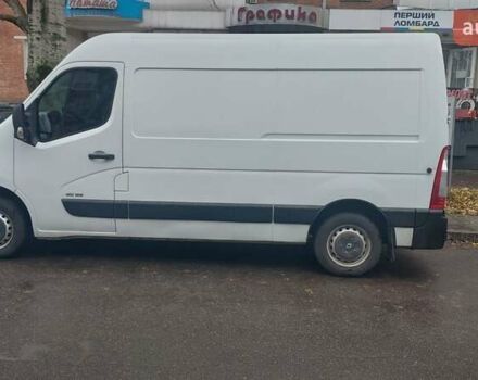 Білий Рено Мастєр, об'ємом двигуна 2.3 л та пробігом 330 тис. км за 11000 $, фото 3 на Automoto.ua