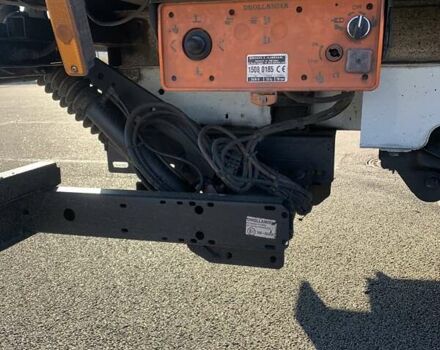 Белый Рено Мастер, объемом двигателя 2.3 л и пробегом 503 тыс. км за 16500 $, фото 12 на Automoto.ua