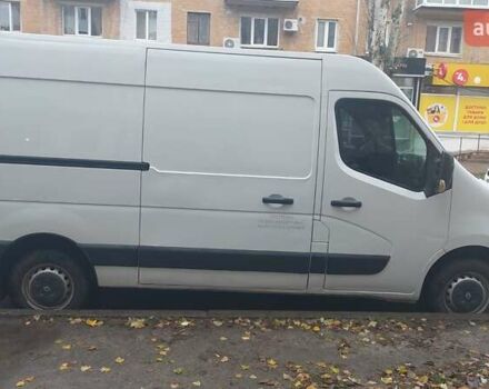 Білий Рено Мастєр, об'ємом двигуна 2.3 л та пробігом 330 тис. км за 11000 $, фото 2 на Automoto.ua