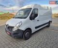 Белый Рено Мастер, объемом двигателя 2.3 л и пробегом 200 тыс. км за 14499 $, фото 1 на Automoto.ua