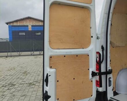 Білий Рено Мастєр, об'ємом двигуна 2.3 л та пробігом 300 тис. км за 14950 $, фото 48 на Automoto.ua