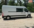 Білий Рено Мастєр, об'ємом двигуна 2.3 л та пробігом 271 тис. км за 14900 $, фото 11 на Automoto.ua